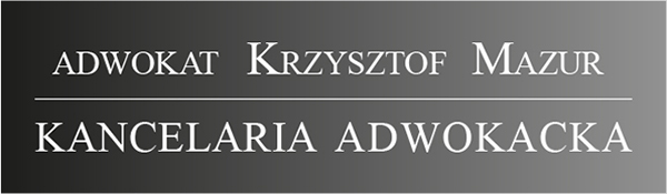 Kancelaria Krzysztof Mazur