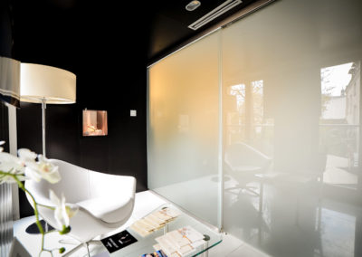 Zabudowy szklane w hotelu Niebieskim w Krakowie | Glass House