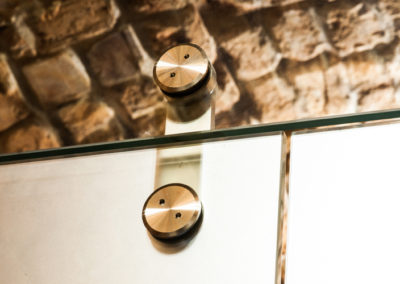 Zabudowa szklana | Glass House