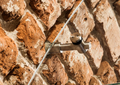 Zabudowa szklana | Glass House