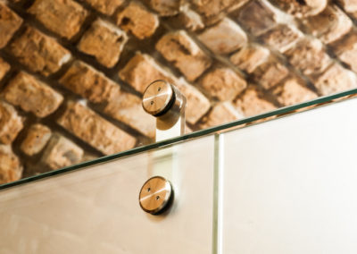 Zabudowa szklana | Glass House