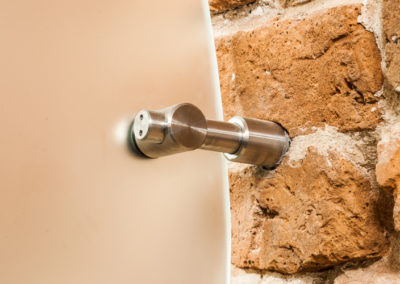 Zabudowa szklana | Glass House