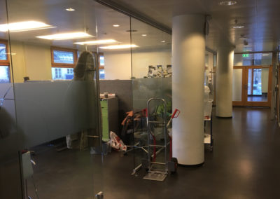 Uniwersytet Oslo - budynek administracyjny | Glass House