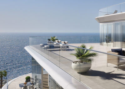 Balustrady całoszklane | Glass House